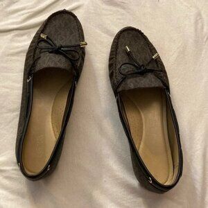 MK Sutton Moccasin Flat Loafers